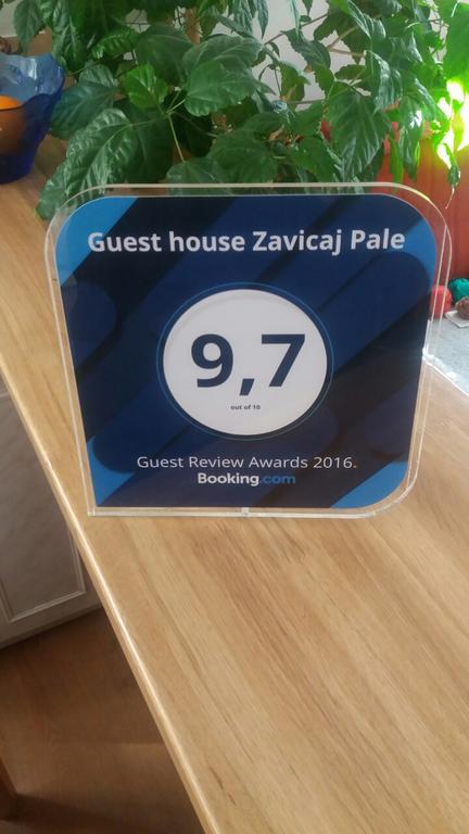 Guest House Zavicaj 페일 외부 사진